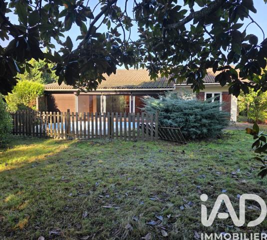 Maison à vendre 4 pièces 128 m² Lanton