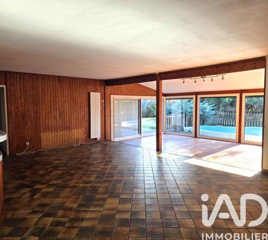 Maison à vendre 4 pièces 128 m² Lanton