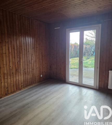 Maison à vendre 4 pièces 128 m² Lanton