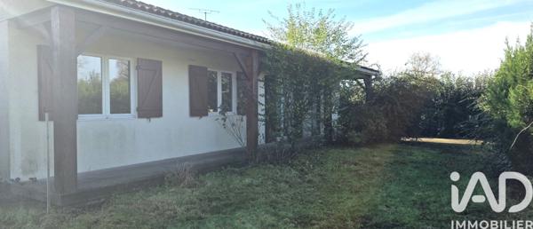 Maison à vendre 4 pièces 128 m² Lanton