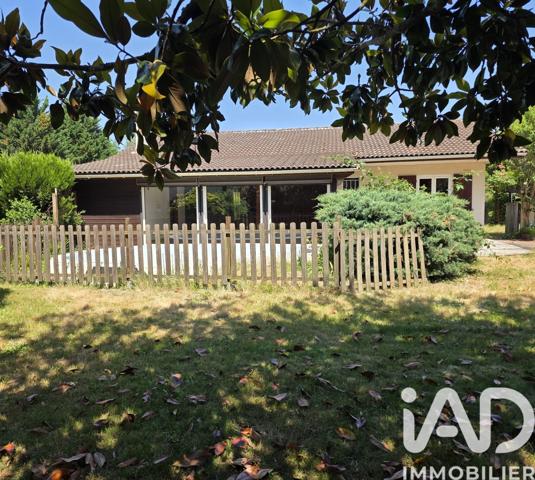 Maison à vendre 4 pièces 128,35 m² Lanton