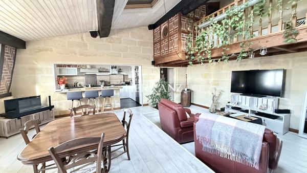 Bel appartement de 137 m2 coeur de Bastide Détails des diagnostics énergétiques