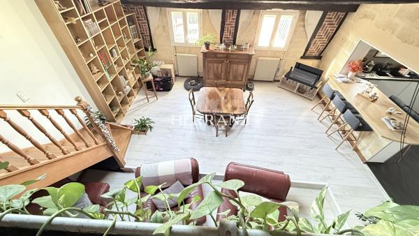 Bel appartement de 137 m2 coeur de Bastide Détails des diagnostics énergétiques