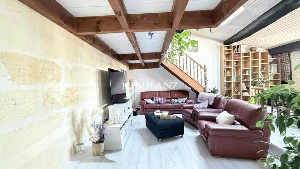 Bel appartement de 137 m2 coeur de Bastide Détails des diagnostics énergétiques