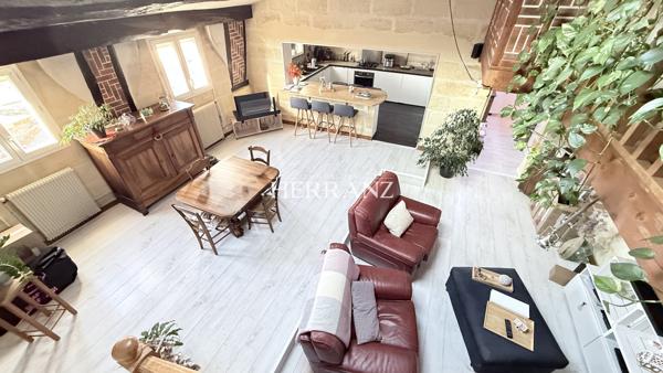 Bel appartement de 137 m2 coeur de Bastide Détails des diagnostics énergétiques