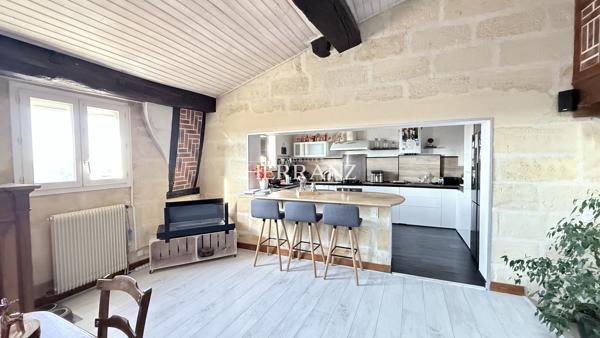 Bel appartement de 137 m2 coeur de Bastide Détails des diagnostics énergétiques