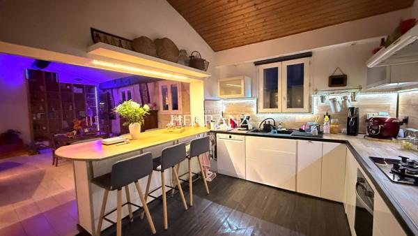 Bel appartement de 137 m2 coeur de Bastide Détails des diagnostics énergétiques
