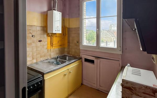 Appartement à vendre