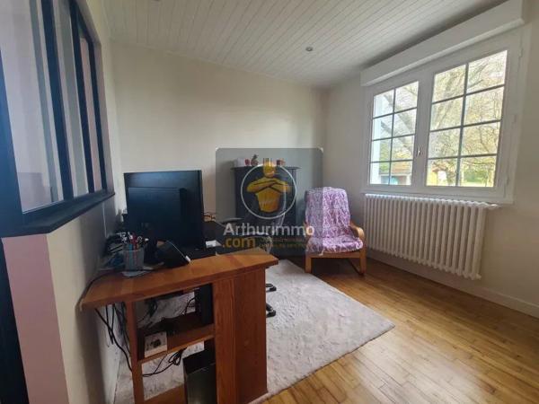 Vente Maison 5 pièces 136 m2 à Machecoul-Saint-Même