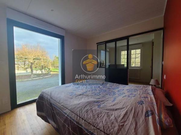 Vente Maison 5 pièces 136 m2 à Machecoul-Saint-Même