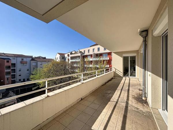 Appartement à louer à Clermont-Ferrand (63000)