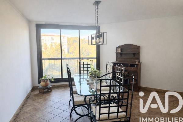 Appartement à vendre 2 pièces 59 m² Carros