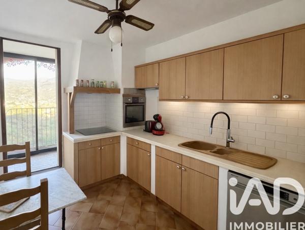 Appartement à vendre 2 pièces 59 m² Carros