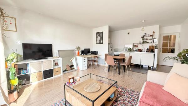 Appartement à vendre 2 pièces 53m² Lille (59000)