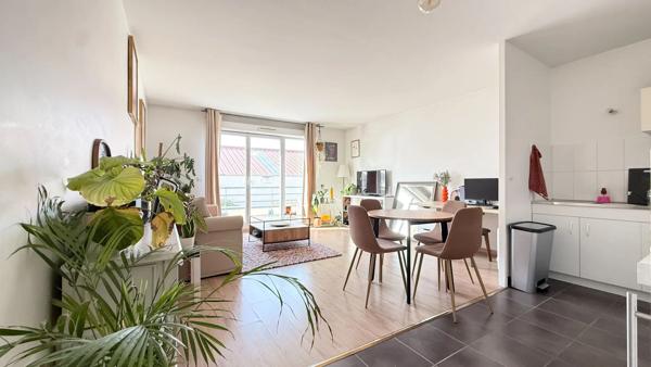 Appartement à vendre 2 pièces 53m² Lille (59000)