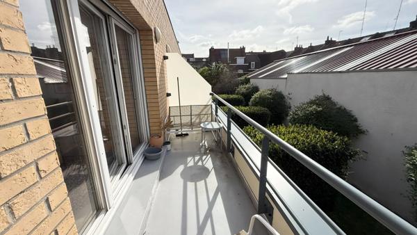 Appartement à vendre 2 pièces 53m² Lille (59000)