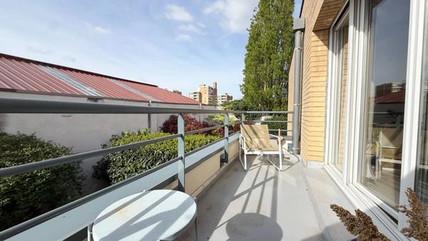 Appartement à vendre 2 pièces 53m² Lille (59000)
