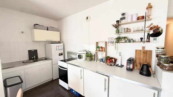 Appartement à vendre 2 pièces 53m² Lille (59000)