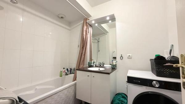 Appartement à vendre 2 pièces 53m² Lille (59000)