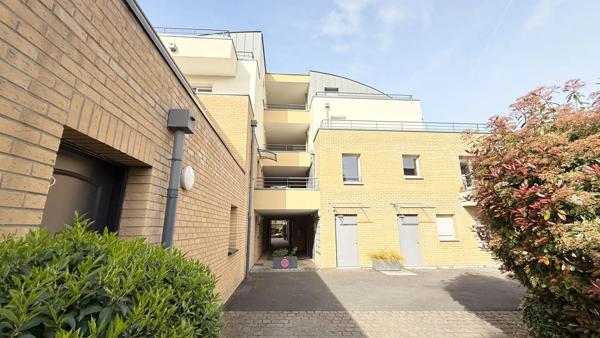 Appartement à vendre 2 pièces 53m² Lille (59000)