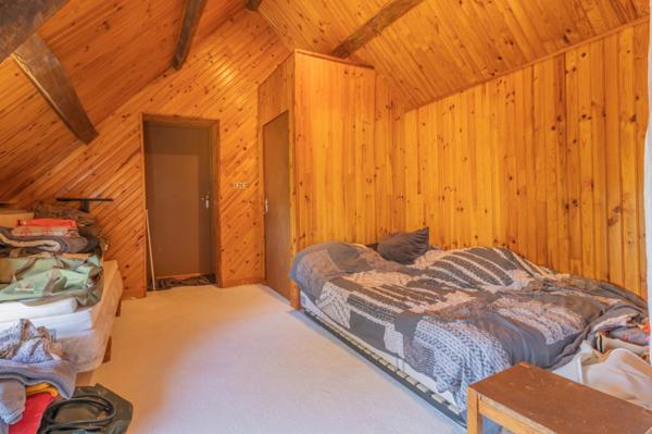 Longère Chabris 5 pièce(s)