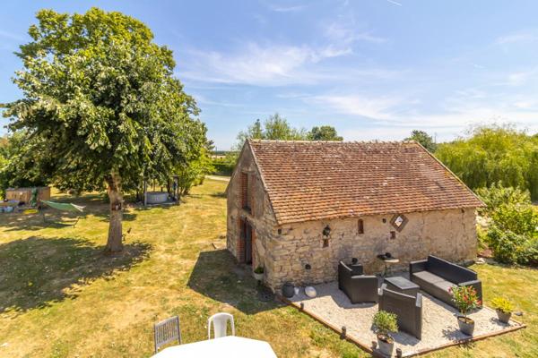 Longère Chabris 5 pièce(s)