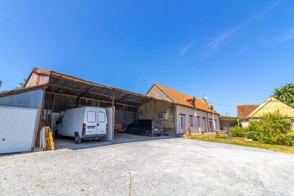 Longère Chabris 5 pièce(s)