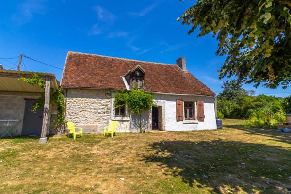 Longère Chabris 5 pièce(s)