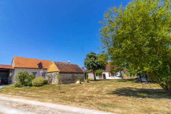 Longère Chabris 5 pièce(s)