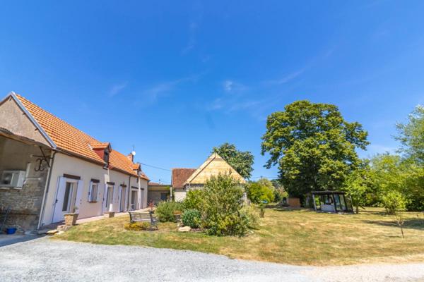 Longère Chabris 5 pièce(s)