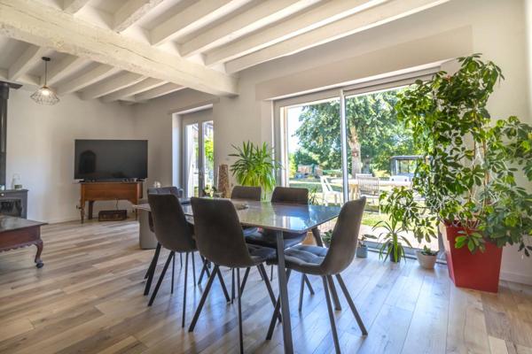 Longère Chabris 5 pièce(s)