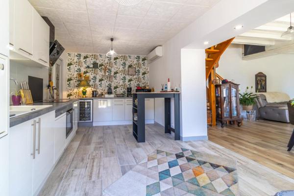 Longère Chabris 5 pièce(s)