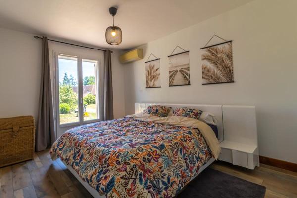 Longère Chabris 5 pièce(s)