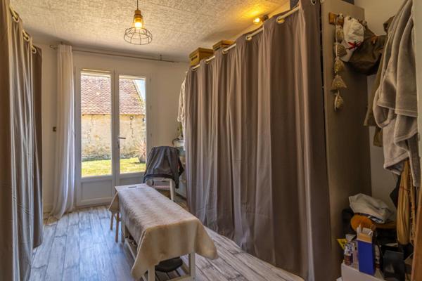 Longère Chabris 5 pièce(s)