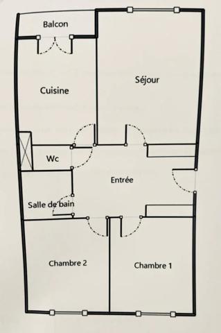 Appartement à vendre à Vénissieux (69200)