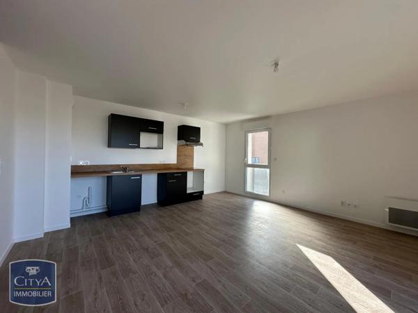 Appartement à louer 3 pièces 63.79m² Luisant (28600)