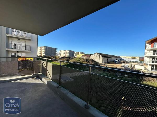 Appartement à louer 3 pièces 63.79m² Luisant (28600)