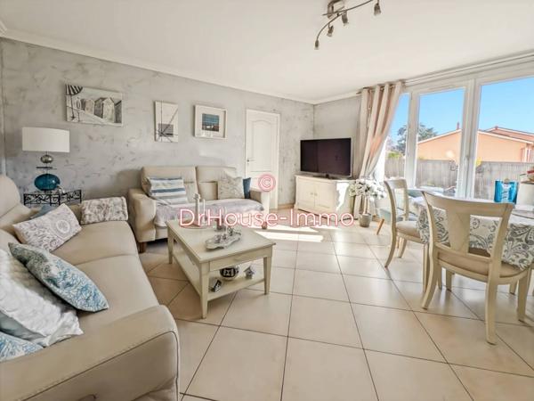 Appartement à vendre 3 pièces de 66 m²