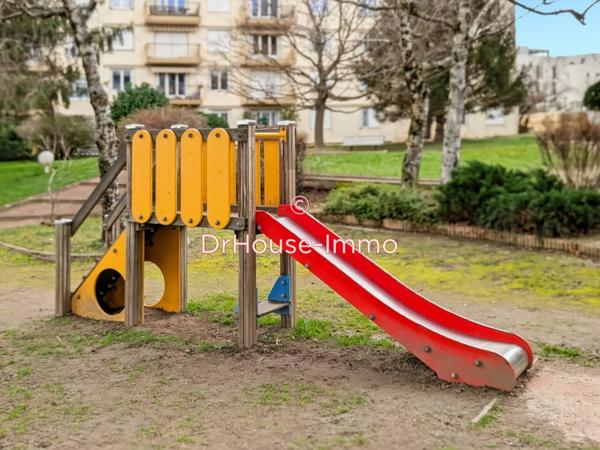 Appartement à vendre 3 pièces de 66 m²