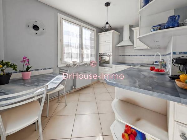 Appartement à vendre 3 pièces de 66 m²