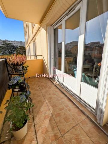 Appartement à vendre 3 pièces de 66 m²