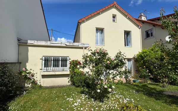 Maison à vendre