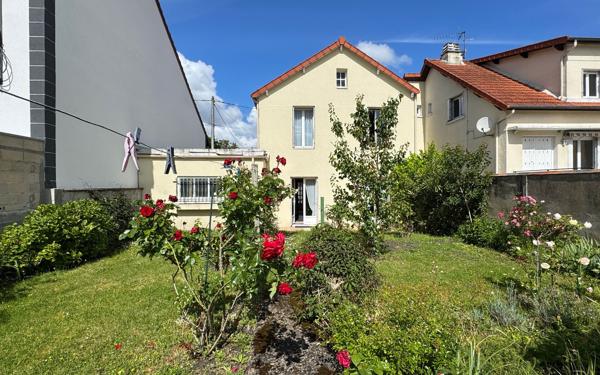 Maison à vendre