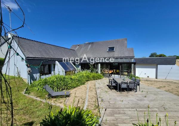 Maison à PAIMPOL, 22500 - 5 pièces 162m²