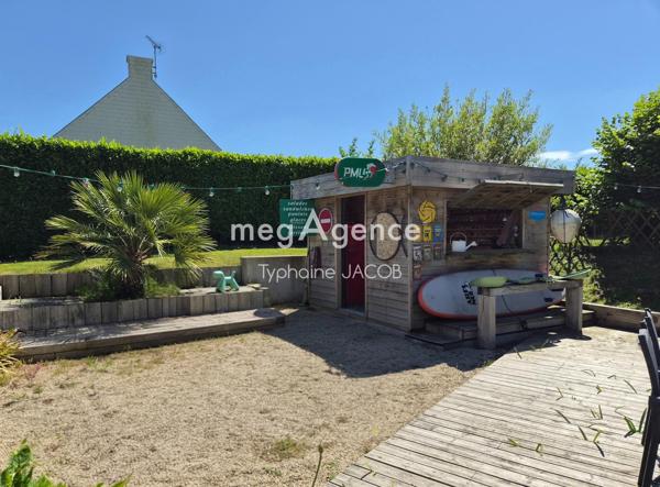 Maison à PAIMPOL, 22500 - 5 pièces 162m²