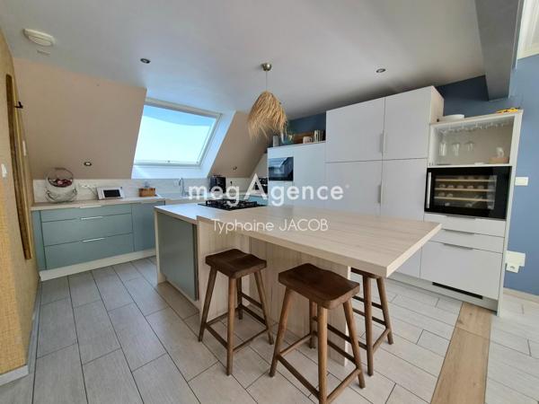 Maison à PAIMPOL, 22500 - 5 pièces 162m²