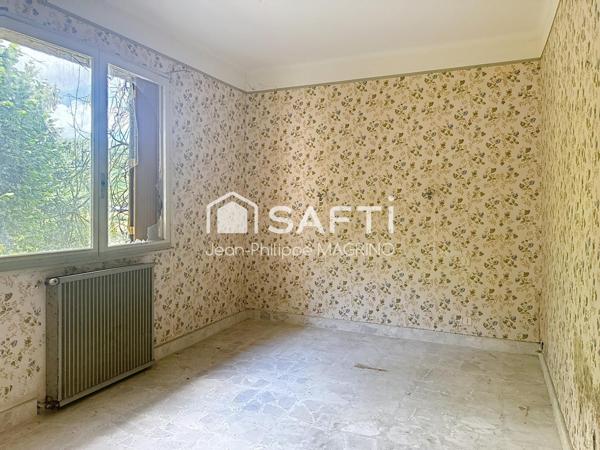 Maison familiale 6 pièces ,210 m²