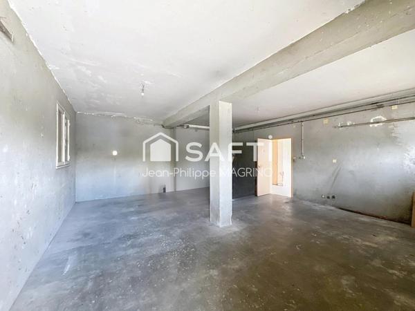 Maison familiale 6 pièces ,210 m²