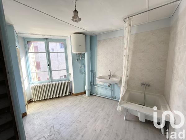 Maison à vendre 4 pièces 21 m² Le Monastier-sur-Gazeille