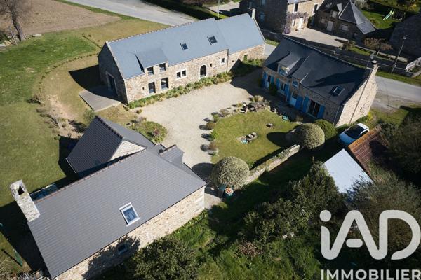 Maison à vendre 9 pièces 277 m² Saint-Cast-le-Guildo